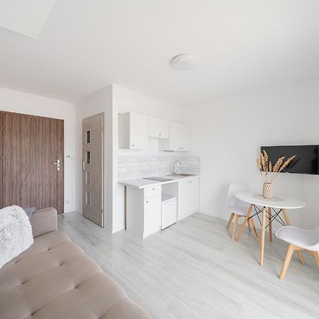 Apartamenty Przy Plazy, Ogrod - Grzybowo-Kolobrzeg - Nadmorska 26 Grzybowo  Luaran gambar