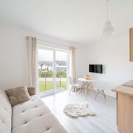 Apartamenty Przy Plazy, Ogrod - Grzybowo-Kolobrzeg - Nadmorska 26 Grzybowo  Luaran gambar
