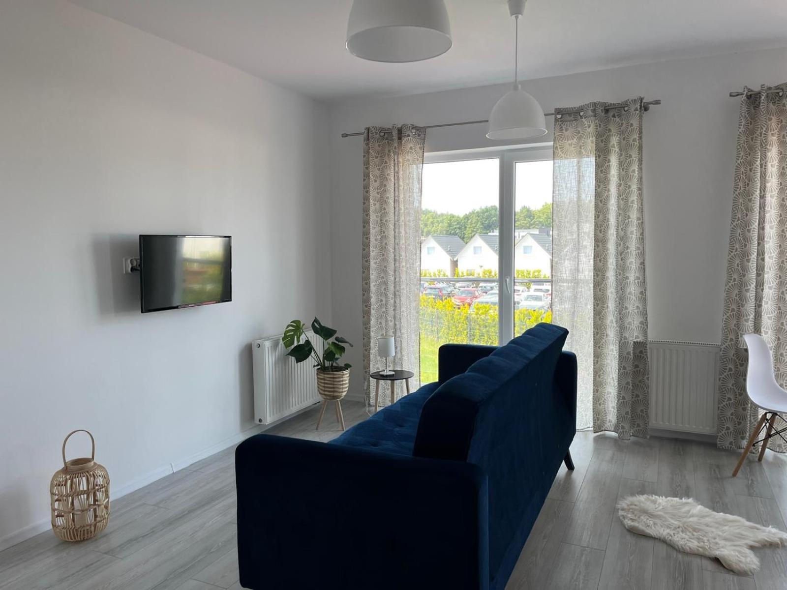Apartamenty Przy Plazy, Ogrod - Grzybowo-Kolobrzeg - Nadmorska 26 Grzybowo  Luaran gambar