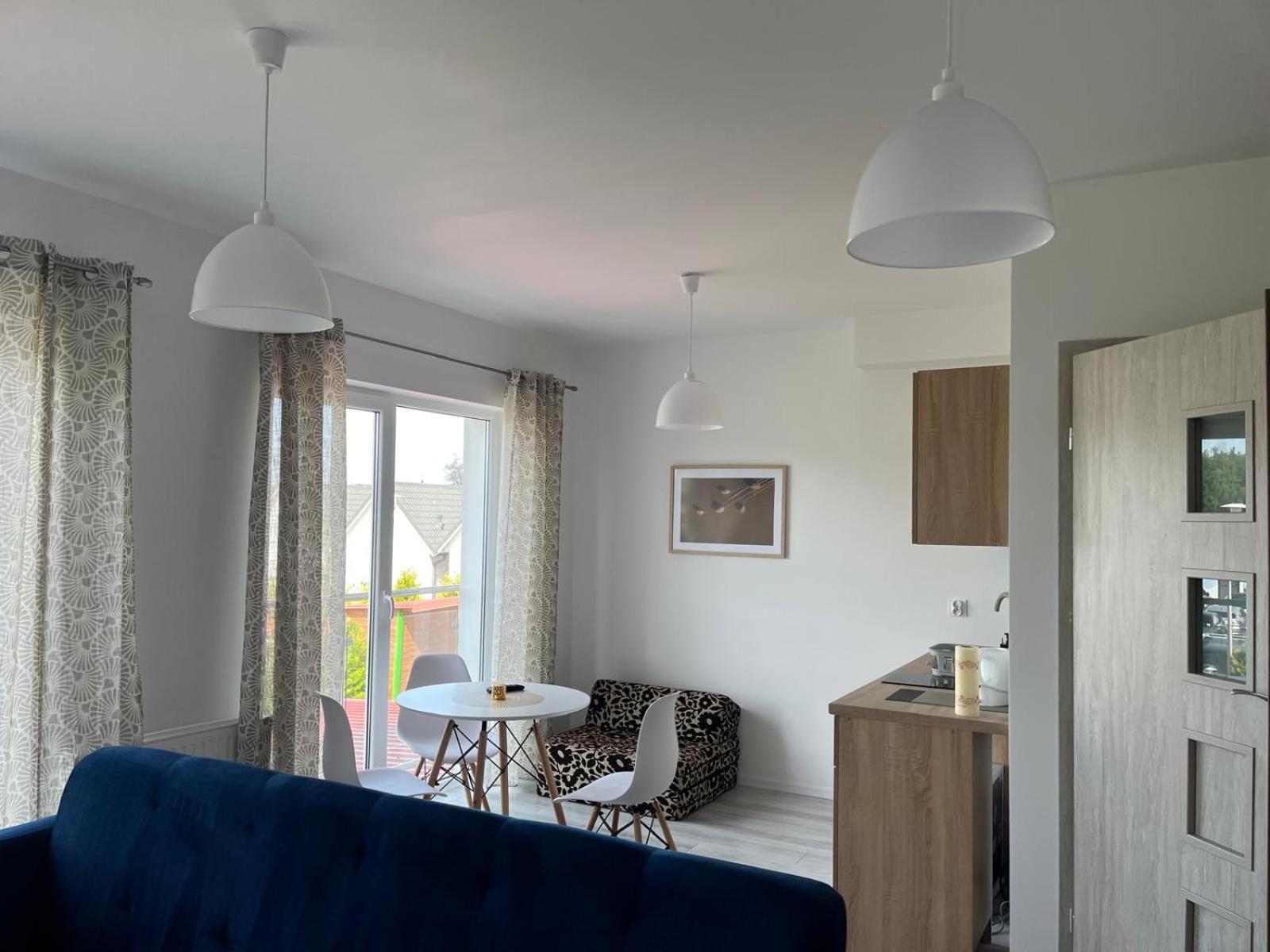 Apartamenty Przy Plazy, Ogrod - Grzybowo-Kolobrzeg - Nadmorska 26 Grzybowo  Luaran gambar