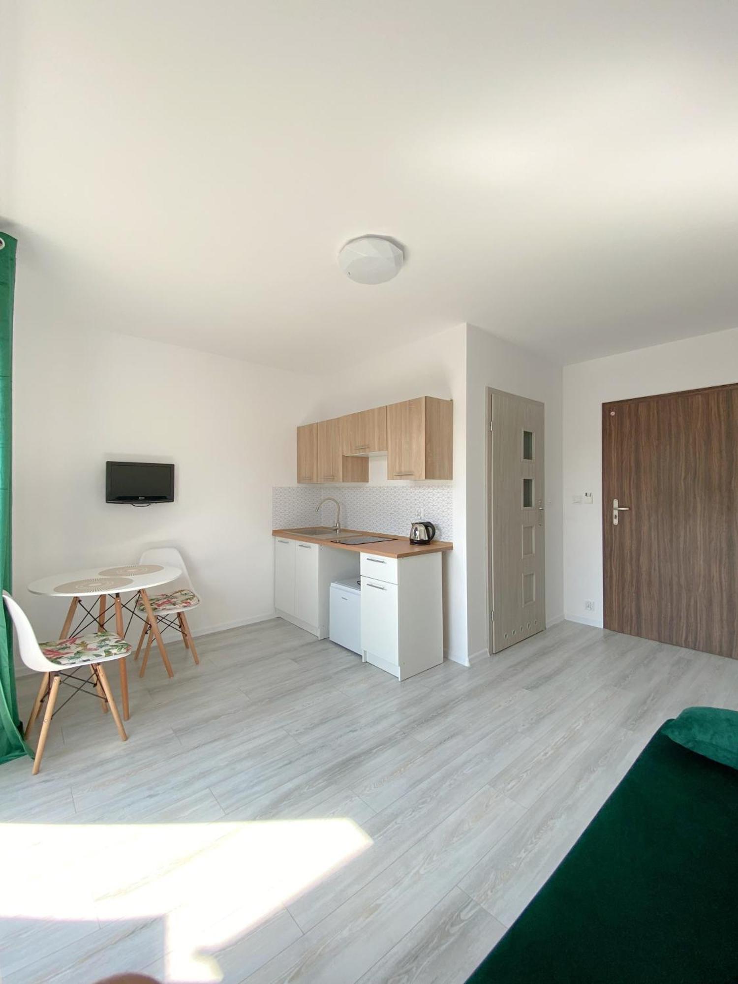 Apartamenty Przy Plazy, Ogrod - Grzybowo-Kolobrzeg - Nadmorska 26 Grzybowo  Luaran gambar