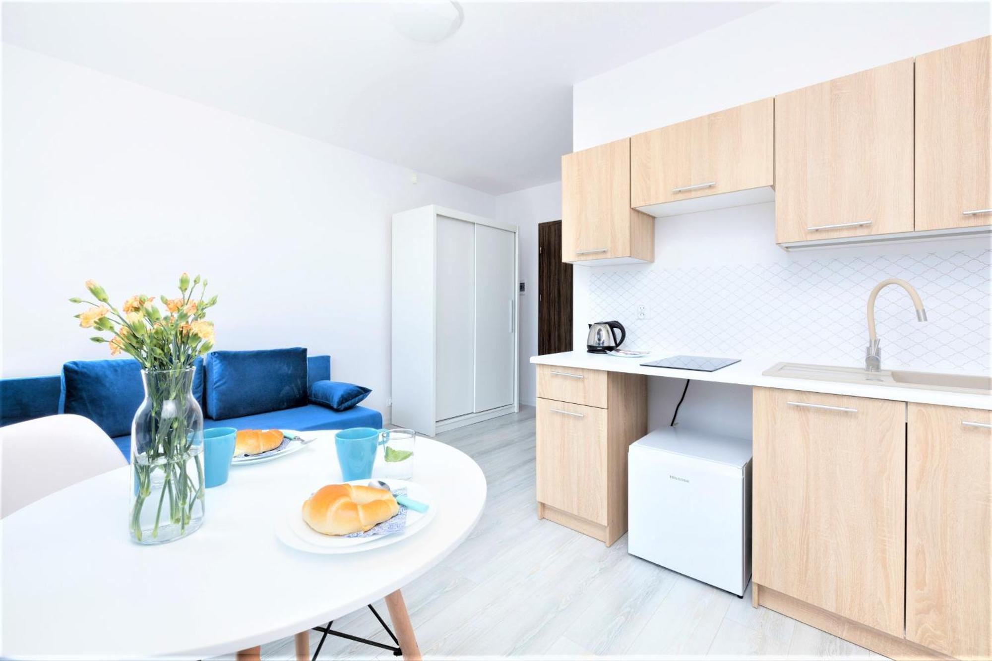 Apartamenty Przy Plazy, Ogrod - Grzybowo-Kolobrzeg - Nadmorska 26 Grzybowo  Luaran gambar