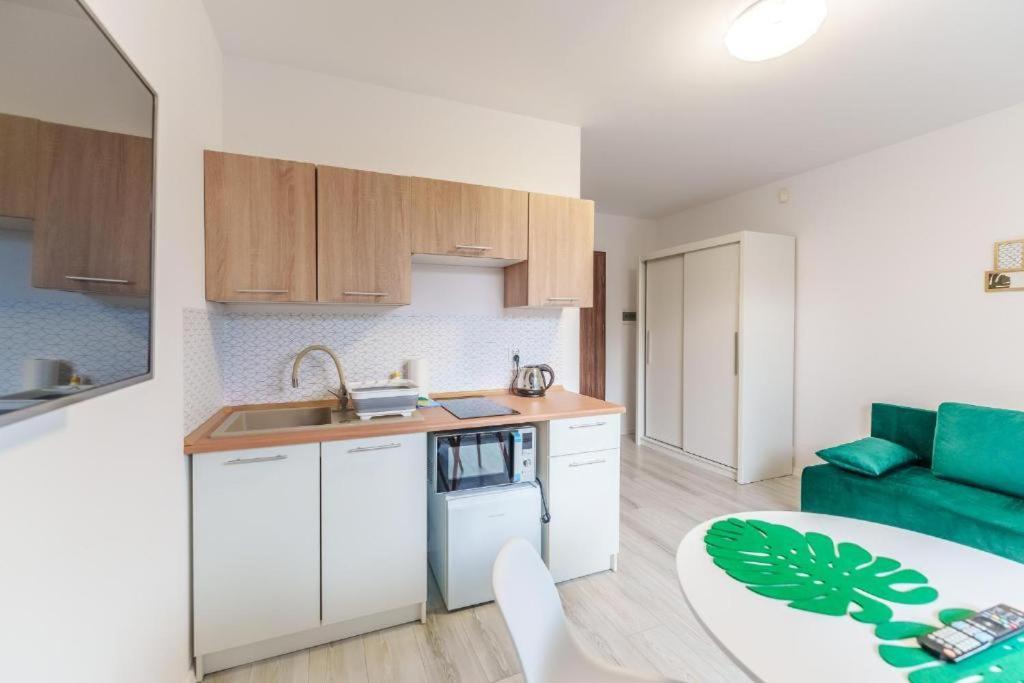 Apartamenty Przy Plazy, Ogrod - Grzybowo-Kolobrzeg - Nadmorska 26 Grzybowo  Luaran gambar