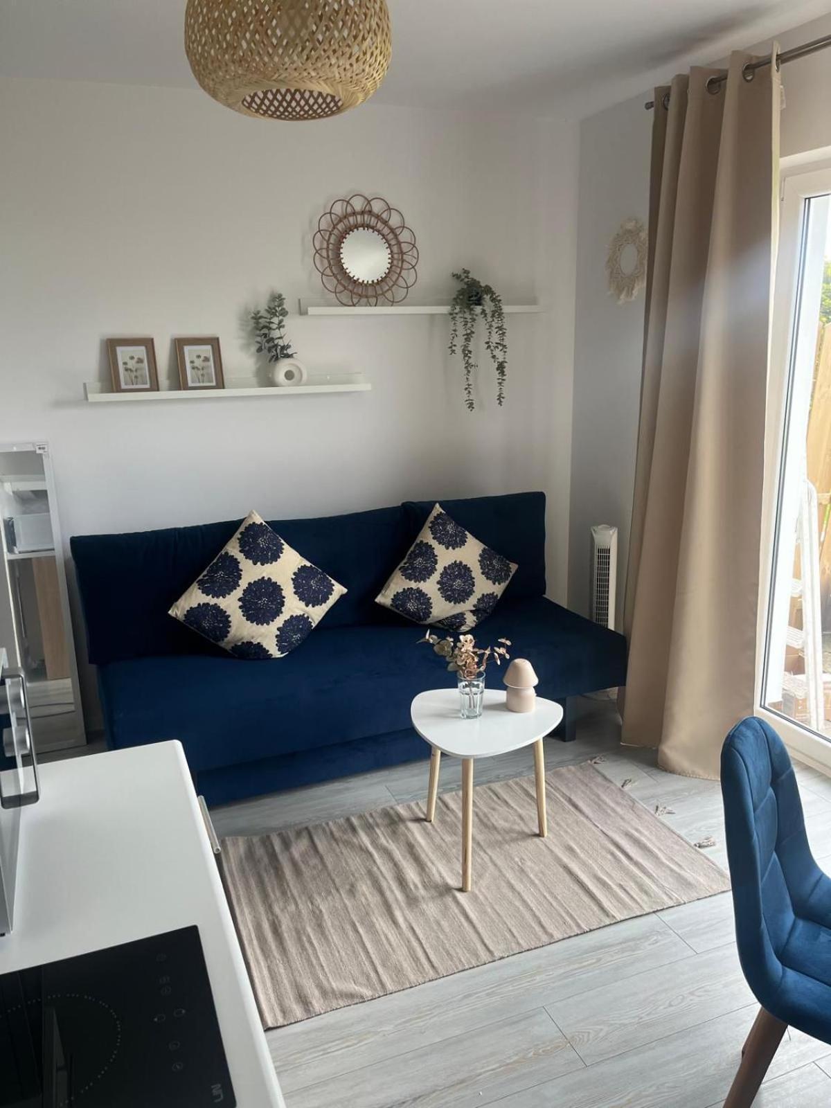 Apartamenty Przy Plazy, Ogrod - Grzybowo-Kolobrzeg - Nadmorska 26 Grzybowo  Luaran gambar