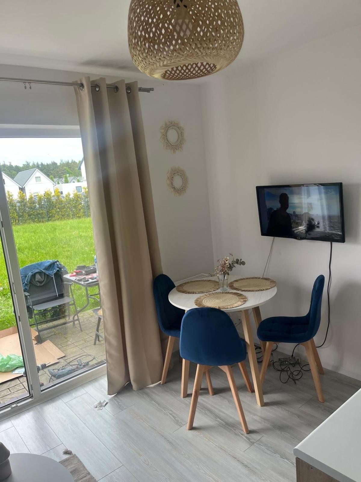 Apartamenty Przy Plazy, Ogrod - Grzybowo-Kolobrzeg - Nadmorska 26 Grzybowo  Luaran gambar