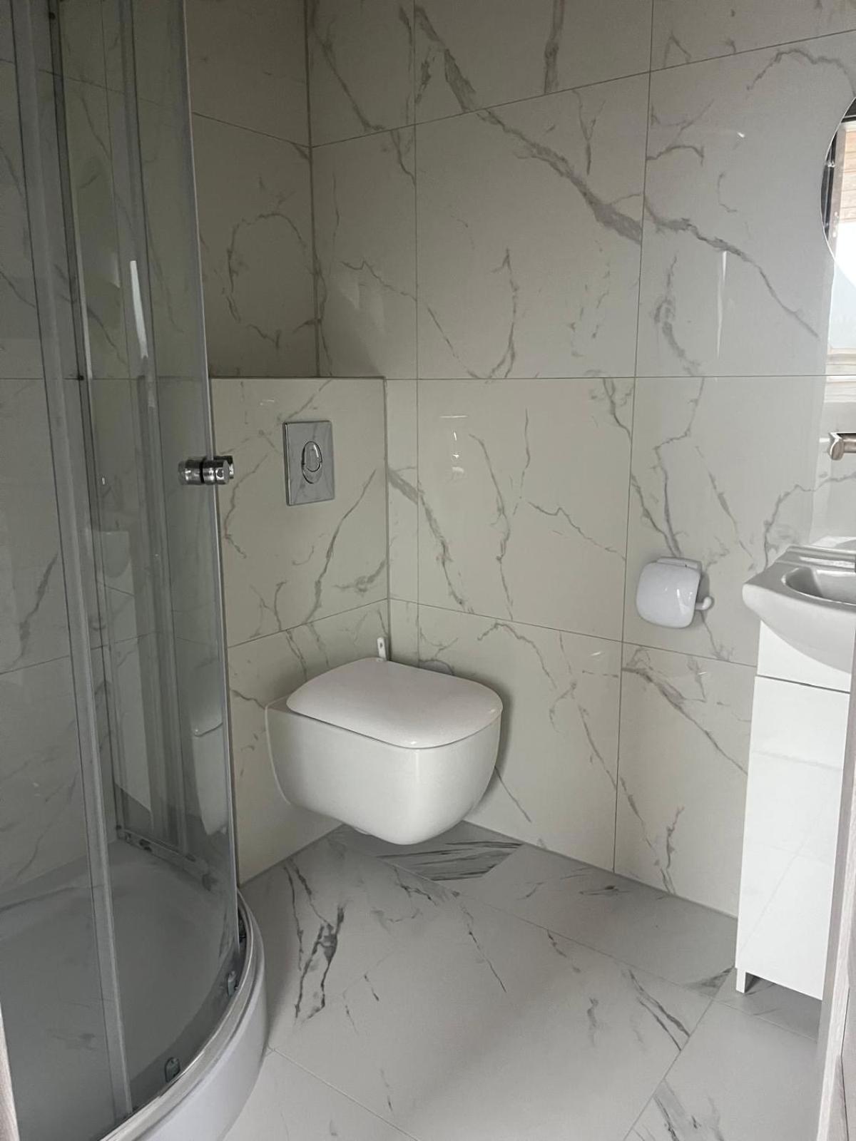 Apartamenty Przy Plazy, Ogrod - Grzybowo-Kolobrzeg - Nadmorska 26 Grzybowo  Luaran gambar