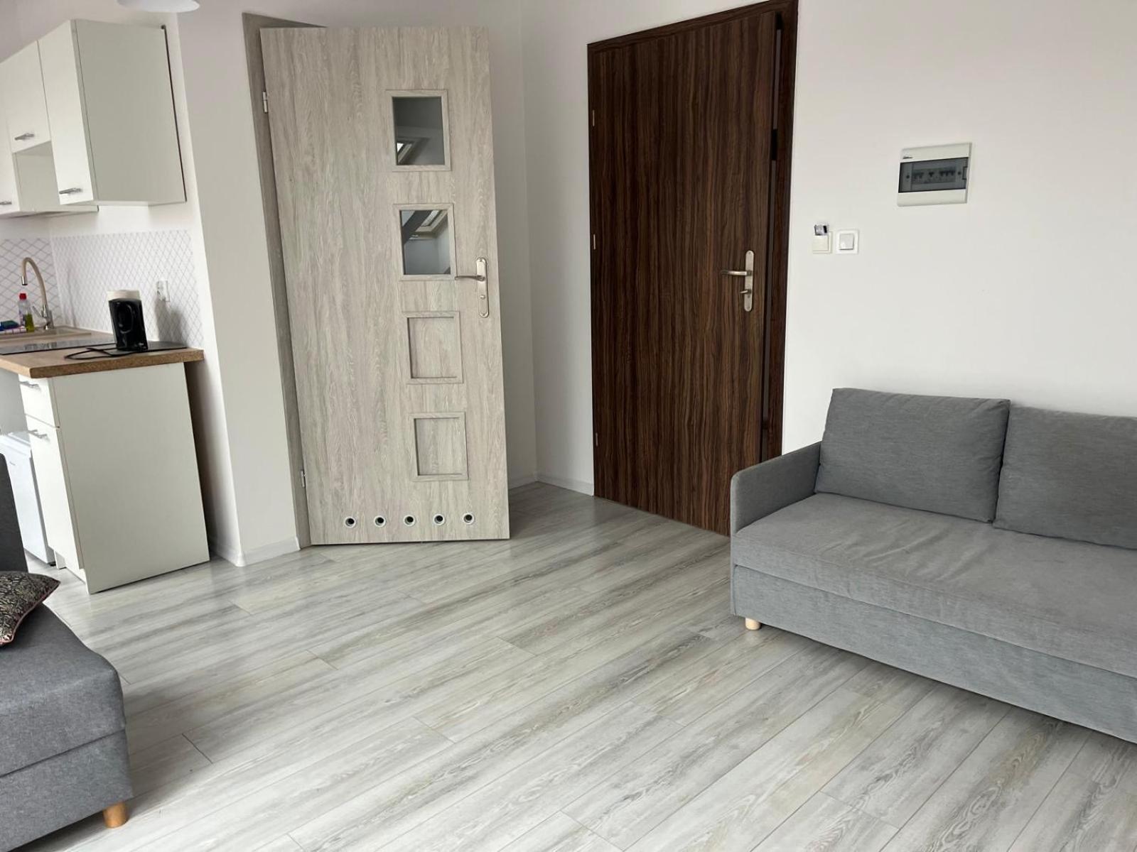 Apartamenty Przy Plazy, Ogrod - Grzybowo-Kolobrzeg - Nadmorska 26 Grzybowo  Luaran gambar