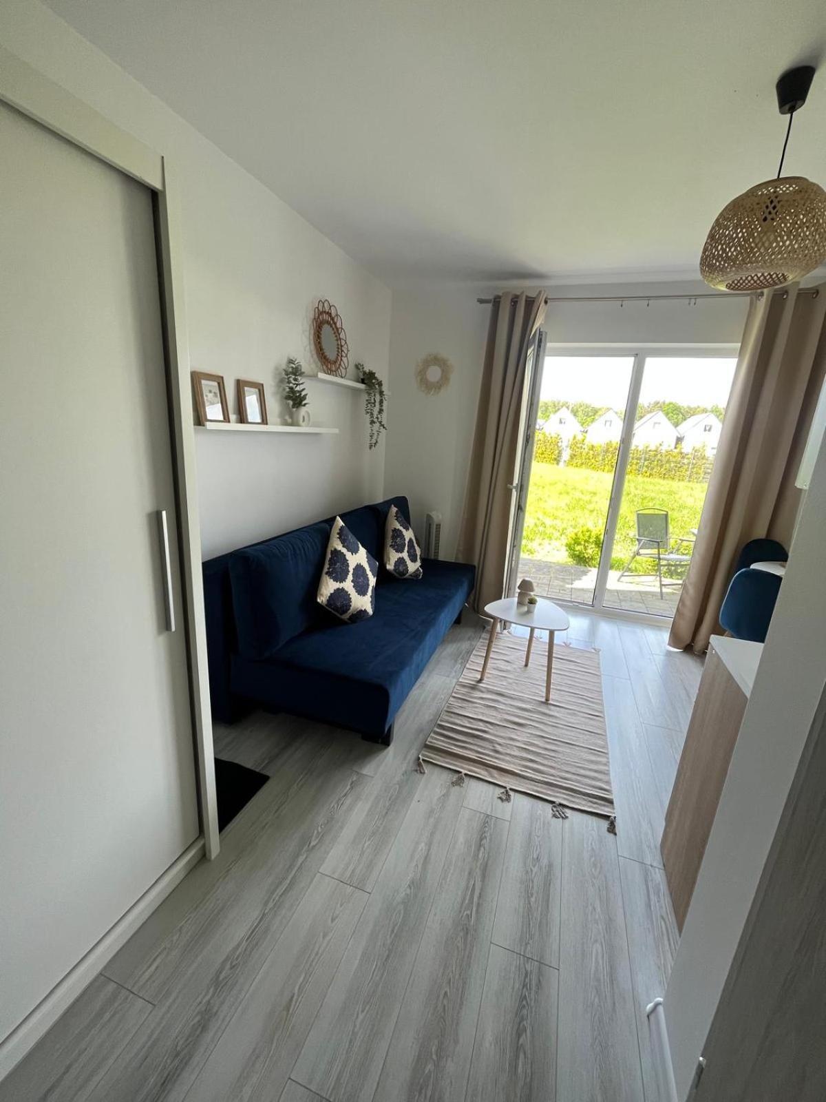 Apartamenty Przy Plazy, Ogrod - Grzybowo-Kolobrzeg - Nadmorska 26 Grzybowo  Luaran gambar
