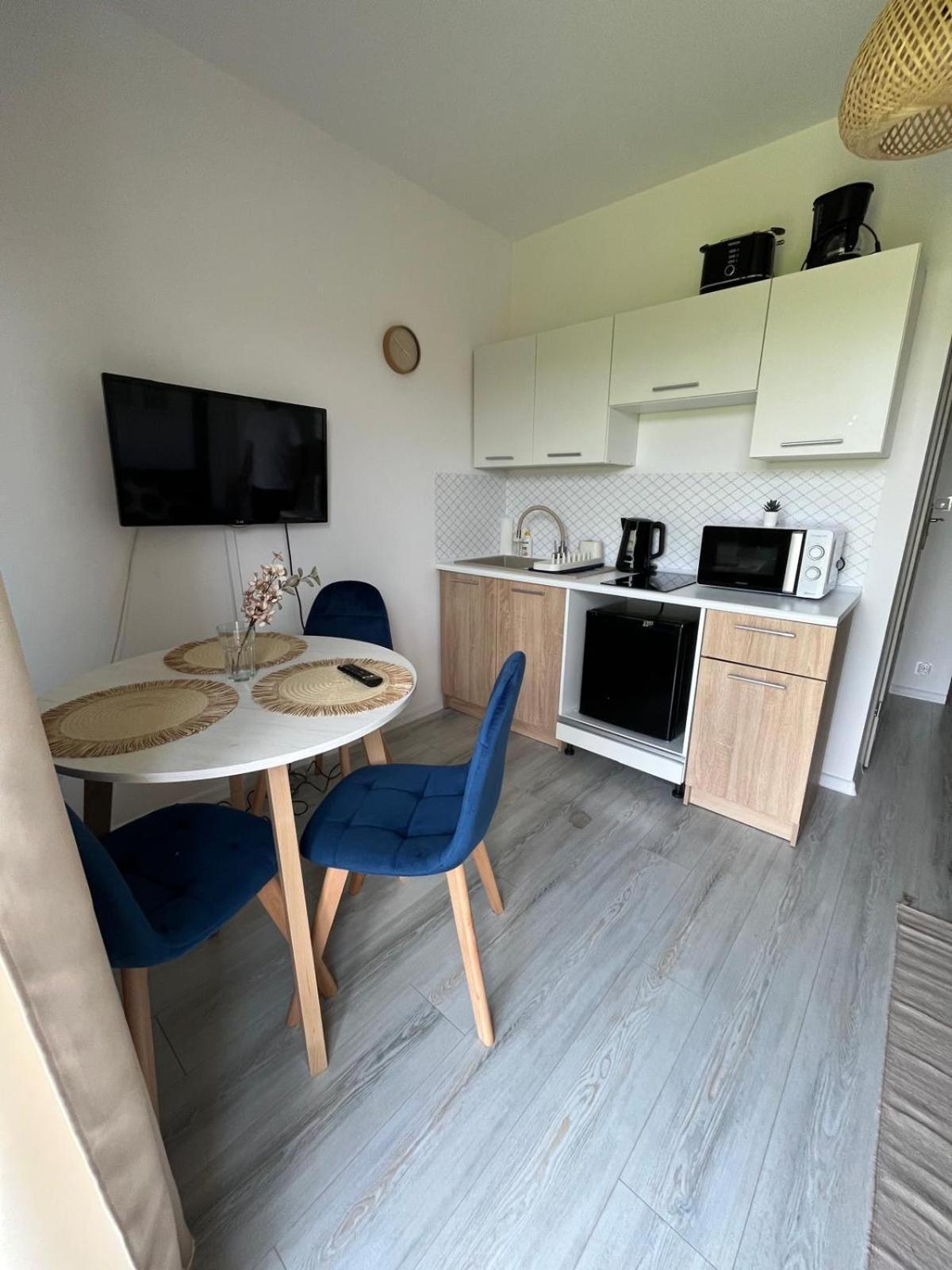 Apartamenty Przy Plazy, Ogrod - Grzybowo-Kolobrzeg - Nadmorska 26 Grzybowo  Luaran gambar