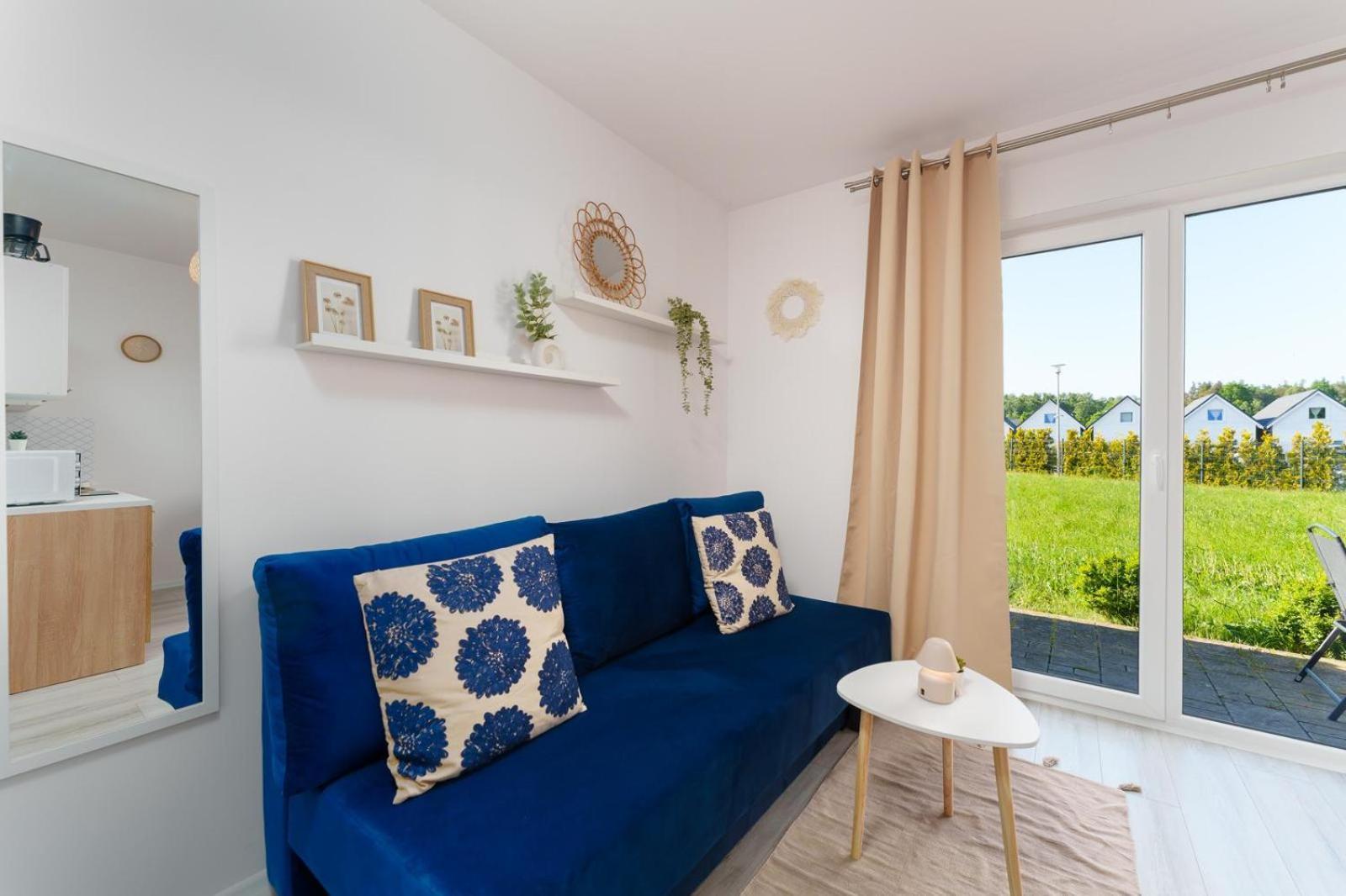 Apartamenty Przy Plazy, Ogrod - Grzybowo-Kolobrzeg - Nadmorska 26 Grzybowo  Luaran gambar