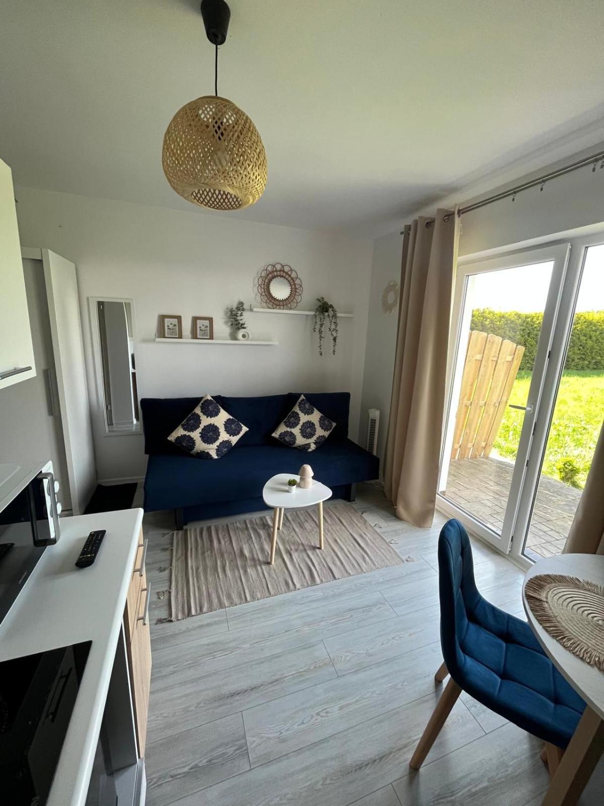 Apartamenty Przy Plazy, Ogrod - Grzybowo-Kolobrzeg - Nadmorska 26 Grzybowo  Luaran gambar