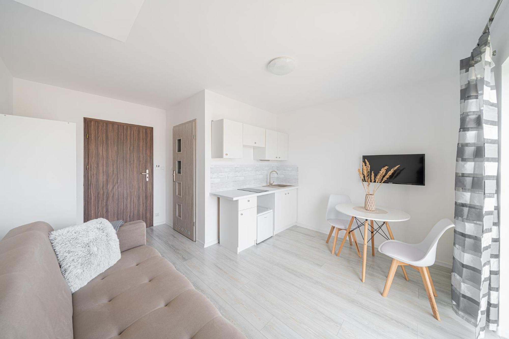 Apartamenty Przy Plazy, Ogrod - Grzybowo-Kolobrzeg - Nadmorska 26 Grzybowo  Luaran gambar