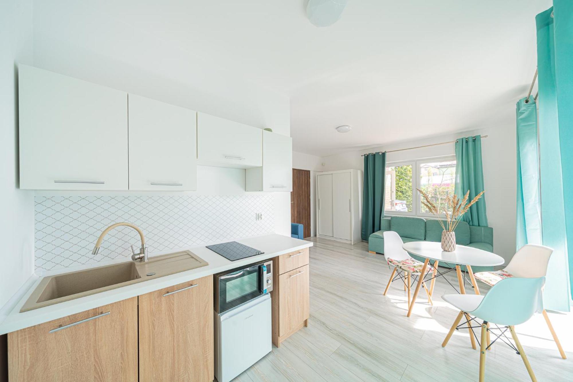 Apartamenty Przy Plazy, Ogrod - Grzybowo-Kolobrzeg - Nadmorska 26 Grzybowo  Luaran gambar