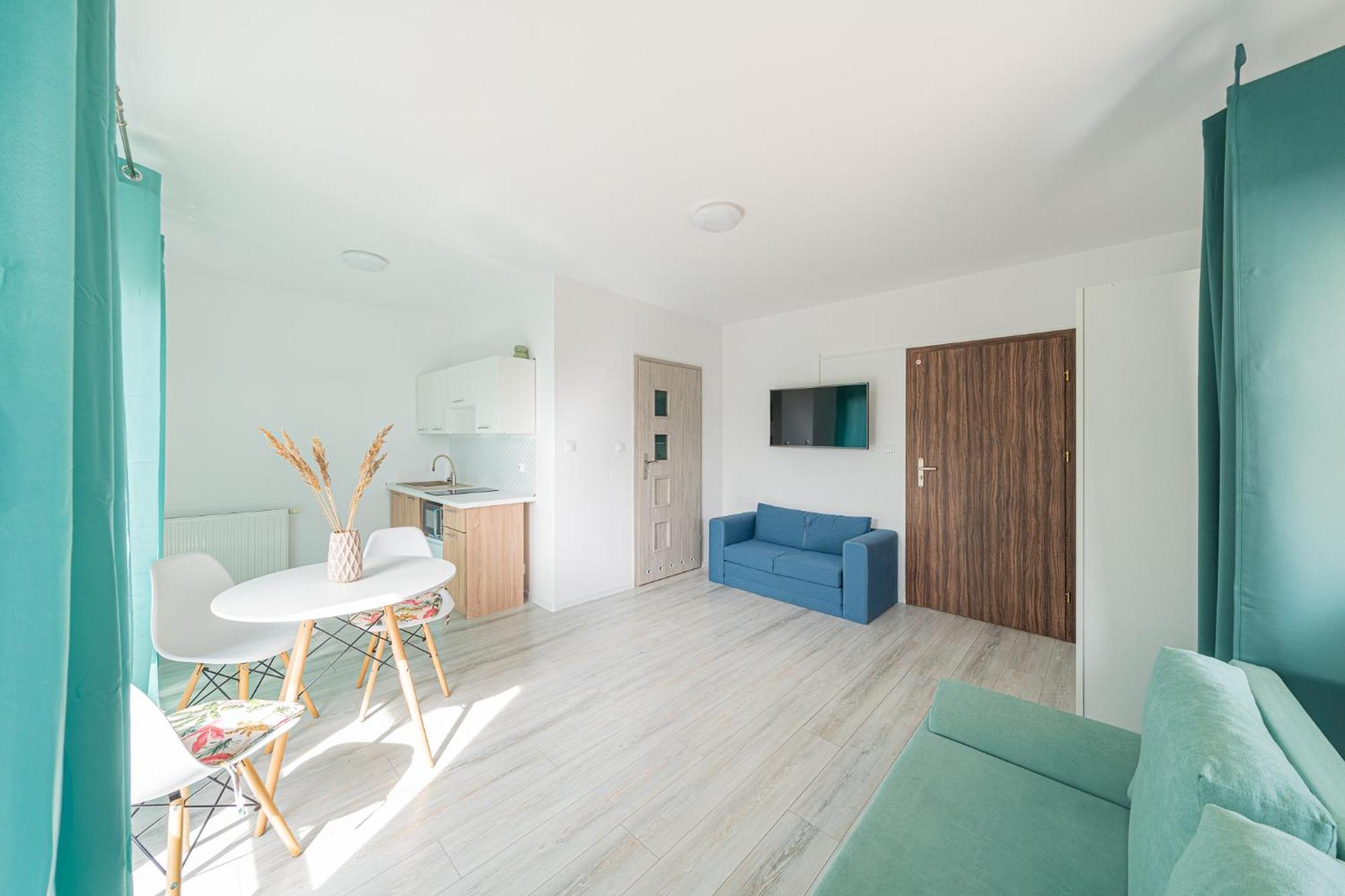 Apartamenty Przy Plazy, Ogrod - Grzybowo-Kolobrzeg - Nadmorska 26 Grzybowo  Luaran gambar