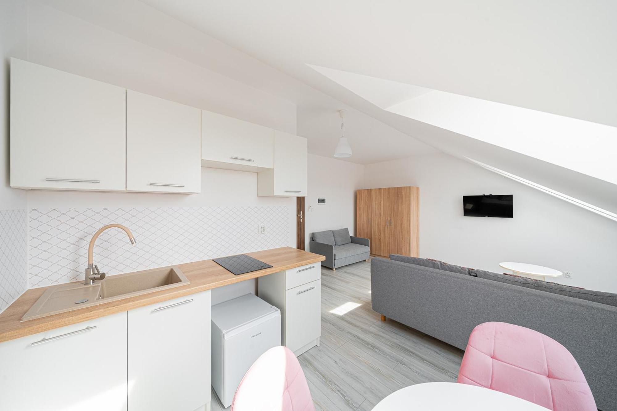 Apartamenty Przy Plazy, Ogrod - Grzybowo-Kolobrzeg - Nadmorska 26 Grzybowo  Luaran gambar