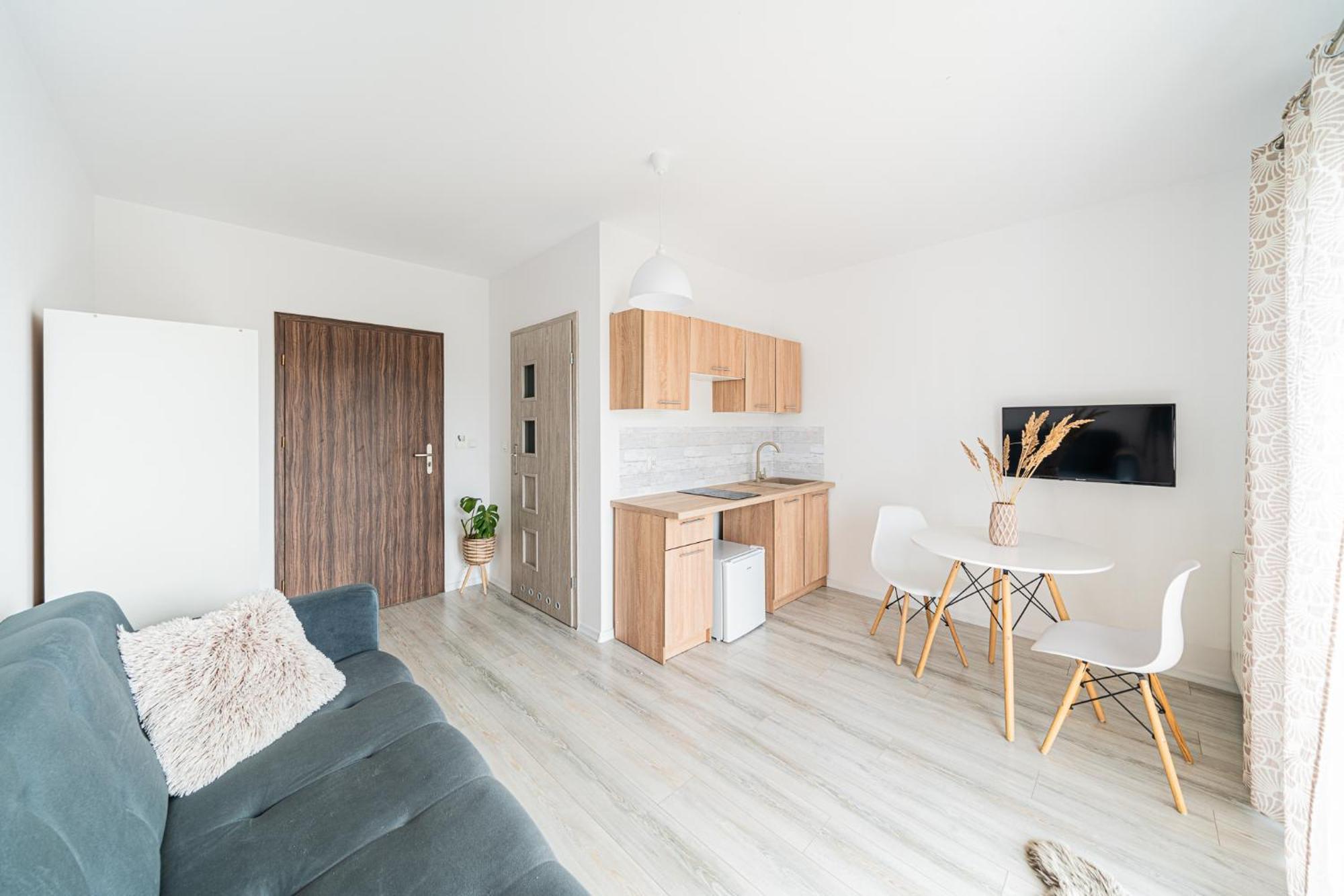 Apartamenty Przy Plazy, Ogrod - Grzybowo-Kolobrzeg - Nadmorska 26 Grzybowo  Luaran gambar