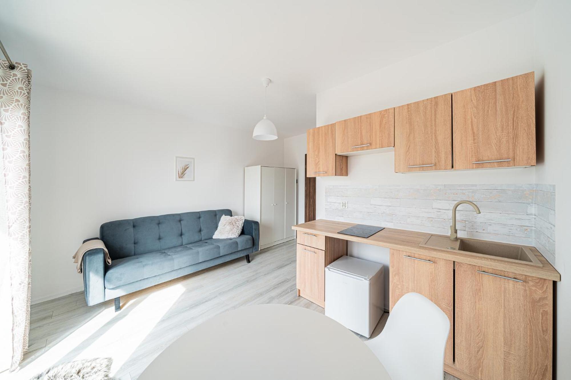 Apartamenty Przy Plazy, Ogrod - Grzybowo-Kolobrzeg - Nadmorska 26 Grzybowo  Luaran gambar