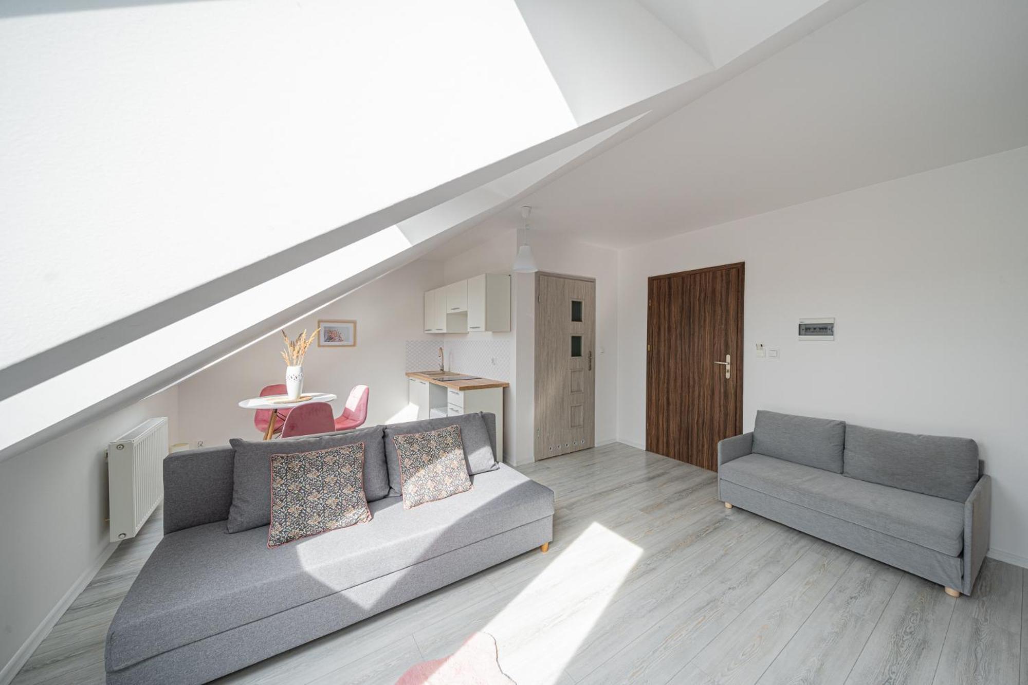 Apartamenty Przy Plazy, Ogrod - Grzybowo-Kolobrzeg - Nadmorska 26 Grzybowo  Luaran gambar