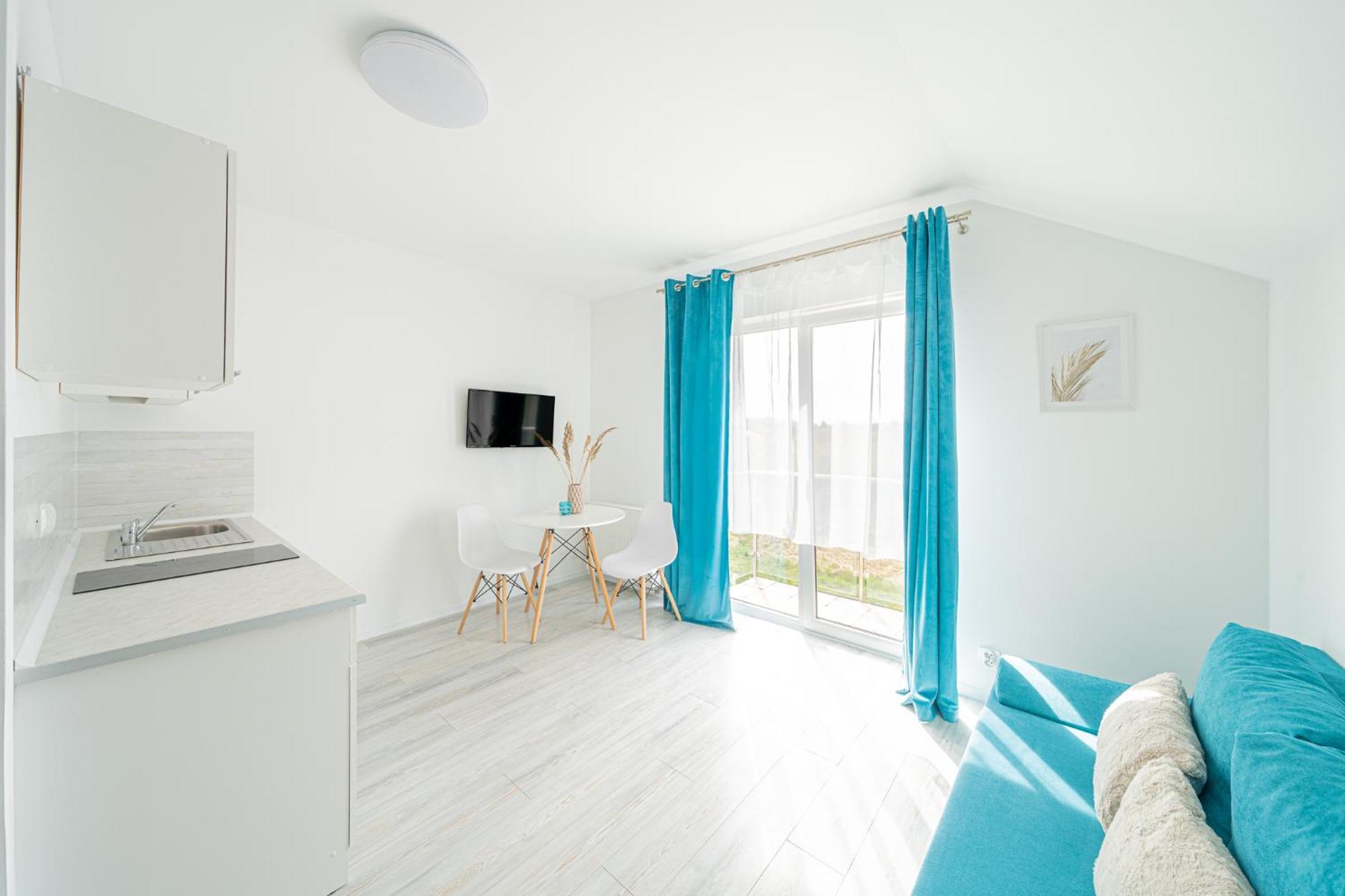 Apartamenty Przy Plazy, Ogrod - Grzybowo-Kolobrzeg - Nadmorska 26 Grzybowo  Luaran gambar