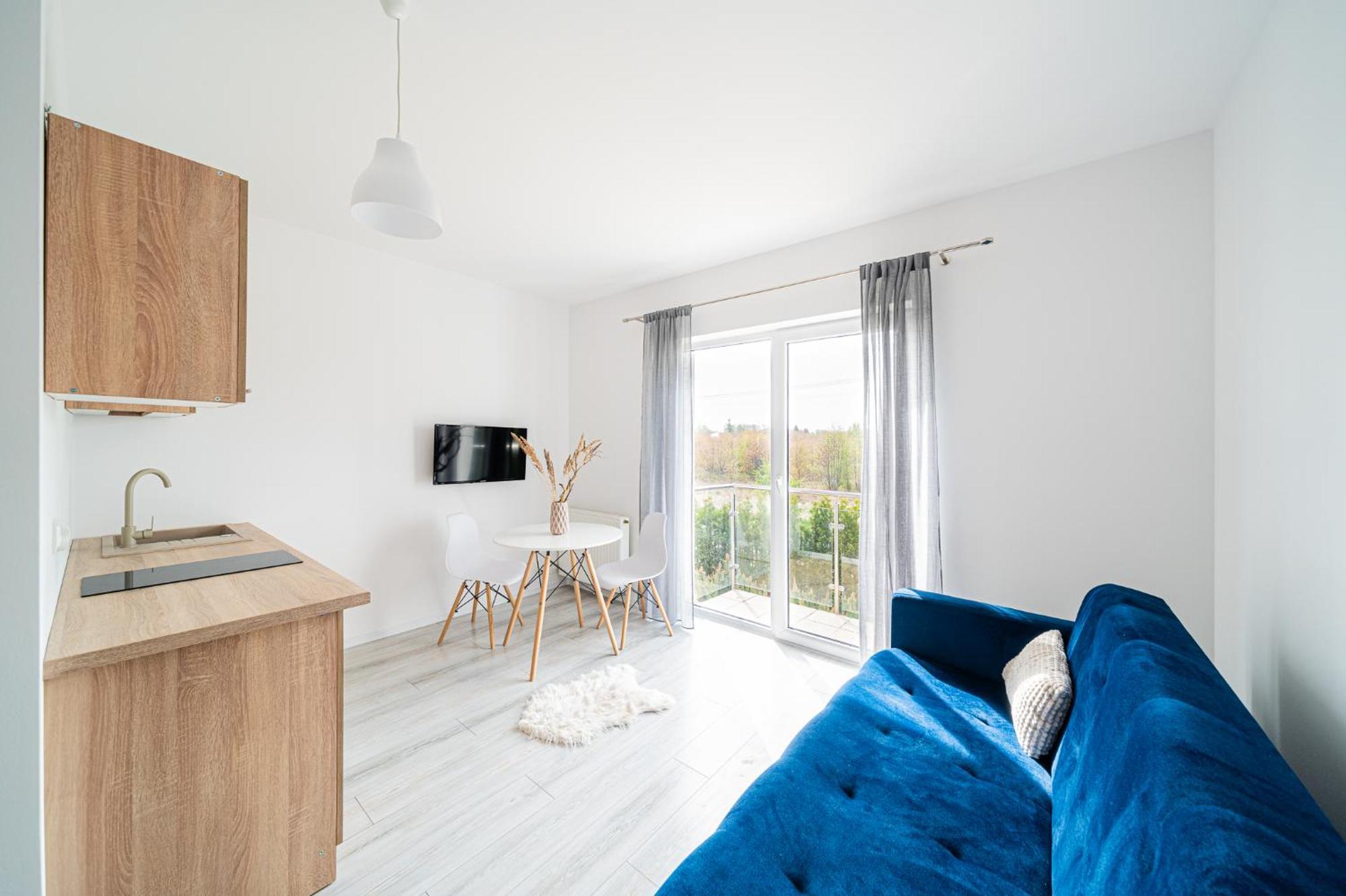 Apartamenty Przy Plazy, Ogrod - Grzybowo-Kolobrzeg - Nadmorska 26 Grzybowo  Luaran gambar