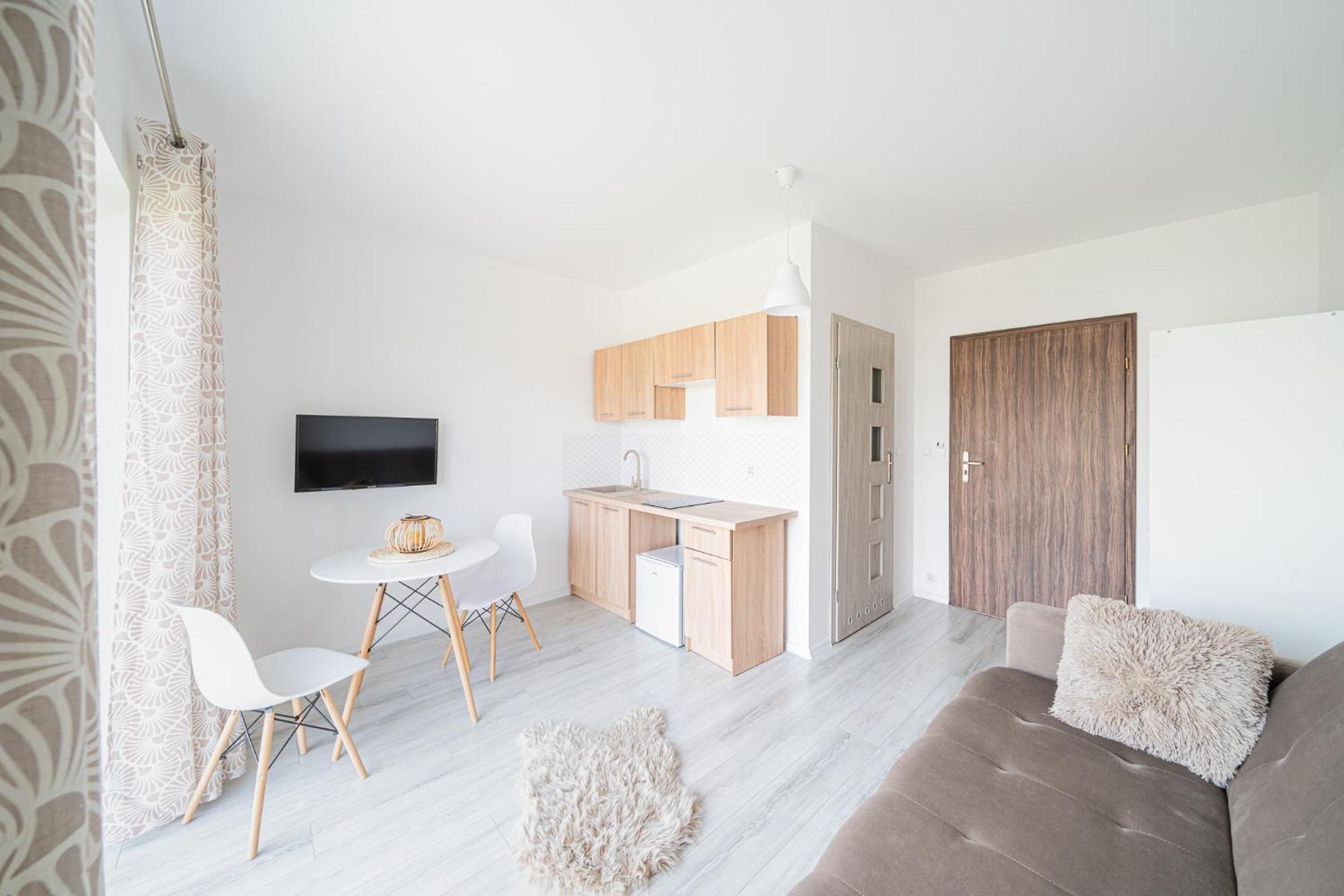 Apartamenty Przy Plazy, Ogrod - Grzybowo-Kolobrzeg - Nadmorska 26 Grzybowo  Luaran gambar