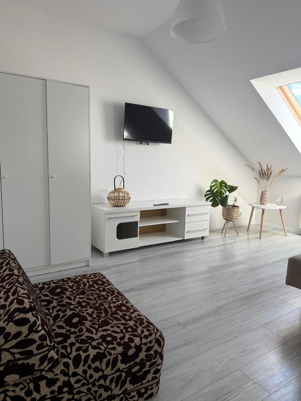 Apartamenty Przy Plazy, Ogrod - Grzybowo-Kolobrzeg - Nadmorska 26 Grzybowo  Luaran gambar